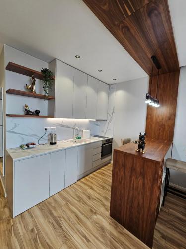 Luxury Studio Apartment Square 21, Seven Heavens, Tirana (foto 8)