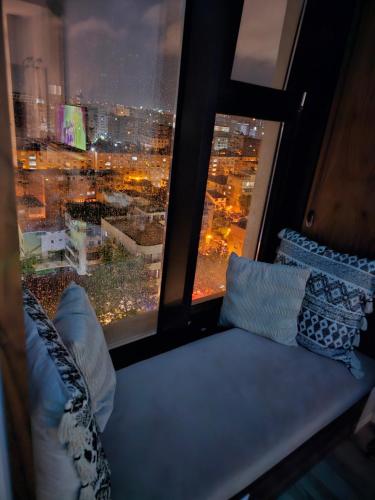 Luxury Studio Apartment Square 21, Seven Heavens, Tirana (foto 5)