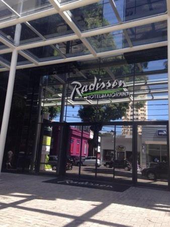 Radisson Belém - Flat, Белем (фото 10)