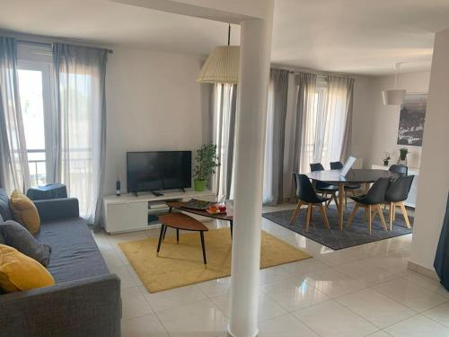 Charmant Duplex proche Paris&Vincennes - stationnements gratuits - Location saisonnière - Alfortville