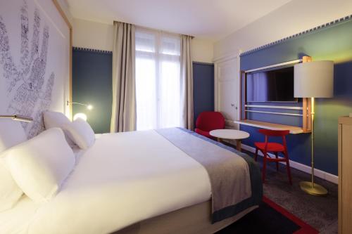 Mercure Lyon Centre Château Perrache - image 2