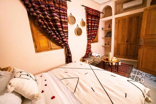 Riad Kiyanjana Room Type - Queen Suite