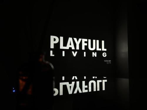 Playfull Living Stays, Manila