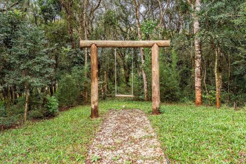 Chalé Secreto | Jacuzzi | 19km de Curitiba