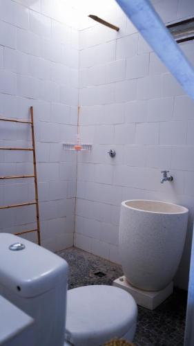 Moyo Island Resort Room Type - Double Room