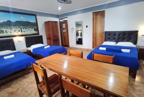 Hotel Su Majestad – Tingo Maria