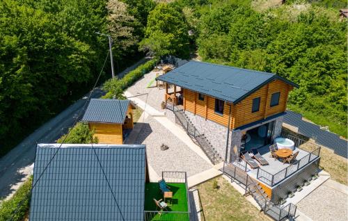 . Awesome Home In Petrinja With Sauna