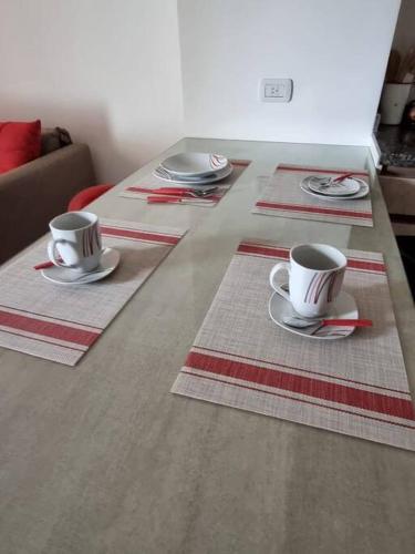 Facilities, Apart dos ambientes - Macrocentro Salta in Tres Cerritos