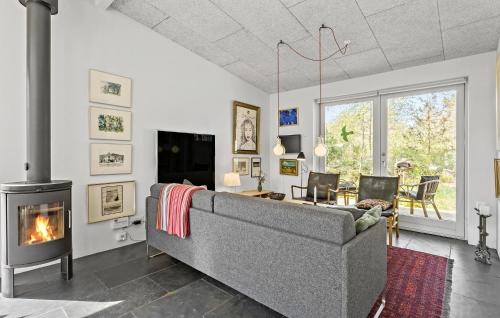 Stunning Home In Bedsted Thy With Wifi in Bedsted Thy