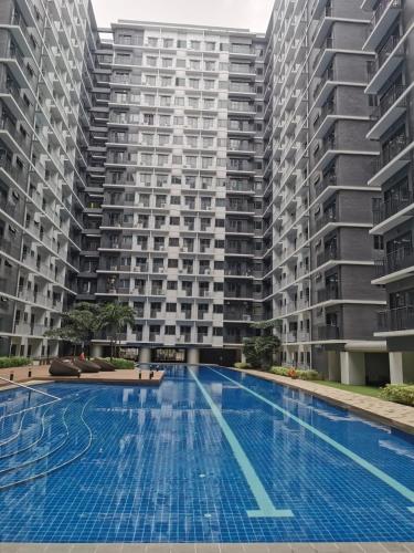 Mall of Asia shore 3 residence, Манила
