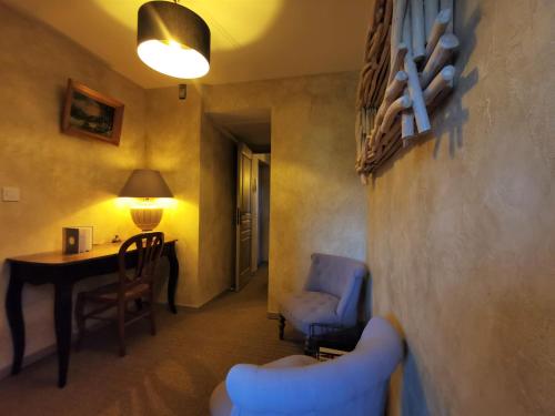 Guestroom Monistrol-sur-Loire, 1 pièce, 2 personnes - FR-1-582-474