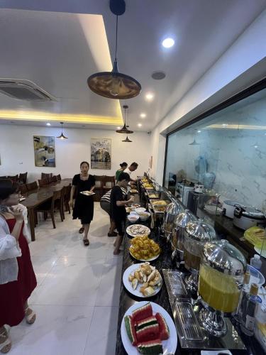 Hệ Thống Sen Biển Hotel FLC Sầm Sơn - Restaurant Luxury