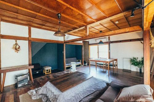 松本市の一棟貸し切りできる古民家, Matsumoto (foto 9)