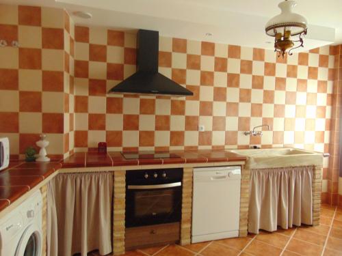 Konyha, Casa Rural Alicia in Villafranca De Ebro