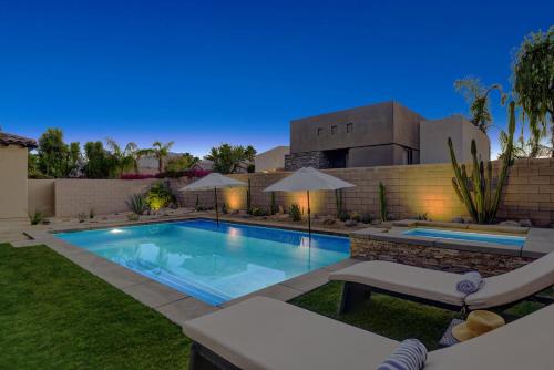 Walk to Coachella, Open Floor Plan and Total Privacy! in Indio, USA