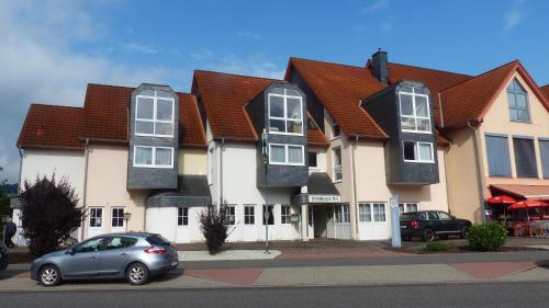 Accommodation in Ortenberg