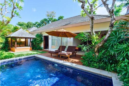 Lavender 1 BR Private Pool Villas JU05