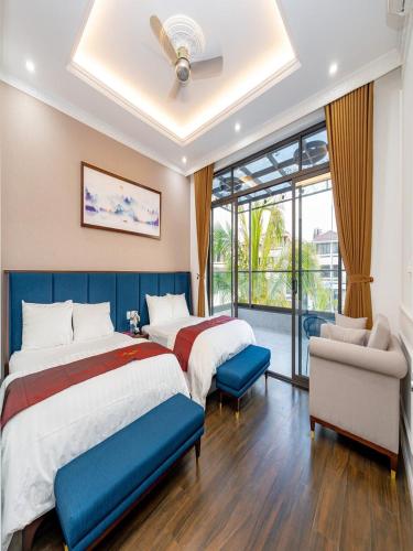 Chuỗi Villa Flc 5 Ngủ Đẳng cấp - Hạ Long