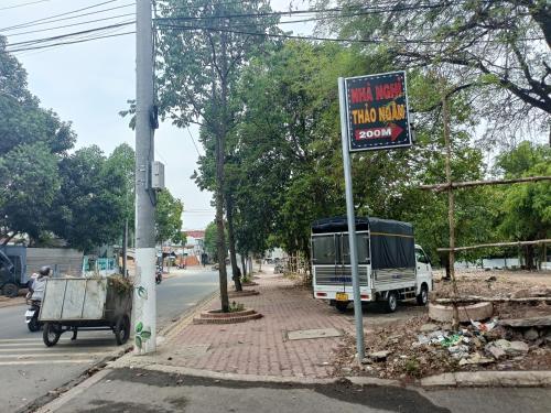 Nhà Nghỉ Thảo Ngân  - 주변 환경
