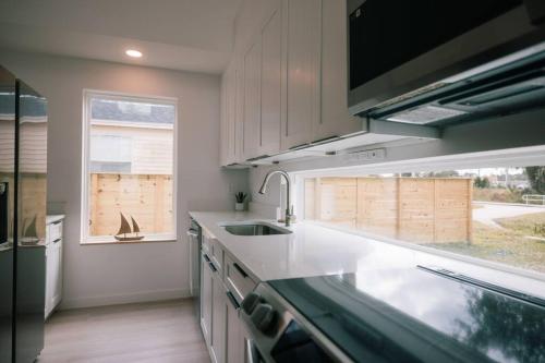 Marsh View - Modern Getaway - Mins from Downtown, St. Augustine (fotografie 2)