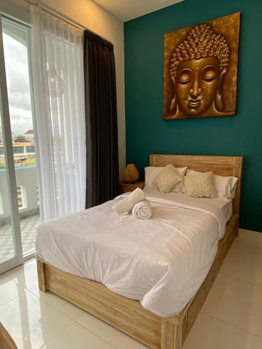 Pondok Ayu Santorini Single, بالي