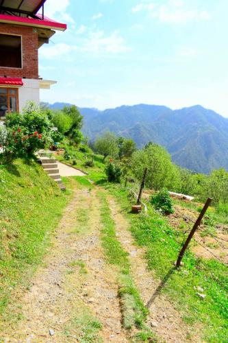 Farm House in Simla Mashobra