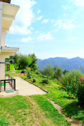 Farm House in Simla Mashobra