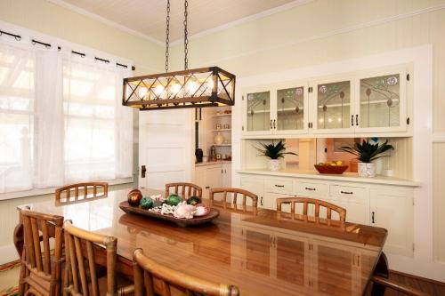 Létesítmények, Aloha Junction Bed and Breakfast -Minutes away from Hawaii Volcanoes National Park in Volcano (HI)