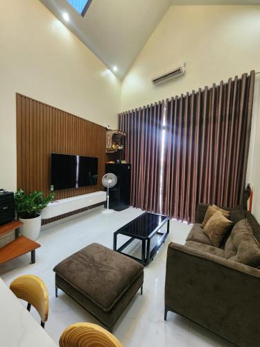 Chapi’s Home in カットバ島