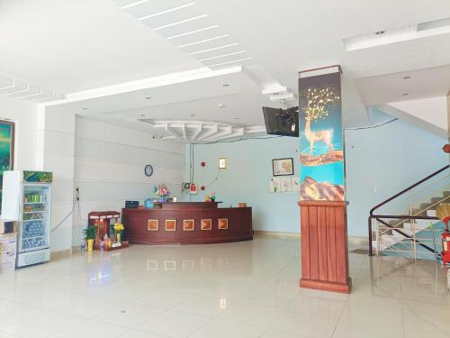 Nhà Nghỉ Thảo Ngân  near Cassava Root restaurant