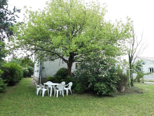 Gite 6 personnes Aubenas in Saint-Didier-sous-Aubenas