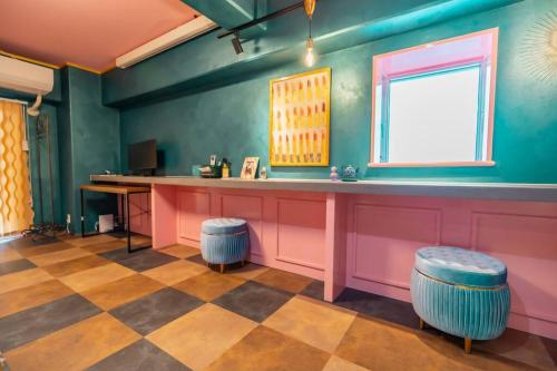 シートピア恩納村 徒歩3分でビーチへ 6名宿泊可能 空港直通バス停目前で便利 シートピア恩納村 徒歩3分でビーチへ 6名宿泊可能 空港直通バス停目前で便利