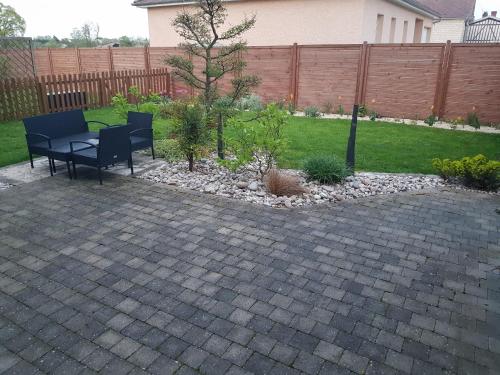 Au jardin de Victor in Thieblemont-Faremont