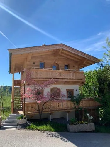 s'Zuhaus in Kirchbichl, Österreich