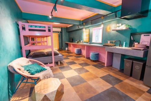 シートピア恩納村 徒歩3分でビーチへ 6名宿泊可能 空港直通バス停目前で便利 シートピア恩納村 徒歩3分でビーチへ 6名宿泊可能 空港直通バス停目前で便利