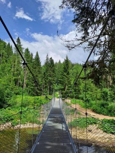 L'Oréline au cœur de la région des Lacs du Jura