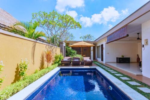 Dahlia Mentari 2 BR Private Pool Villas JU06