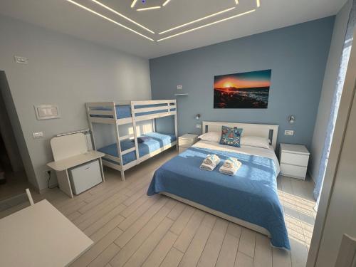 La spiaggia b&b, Naples