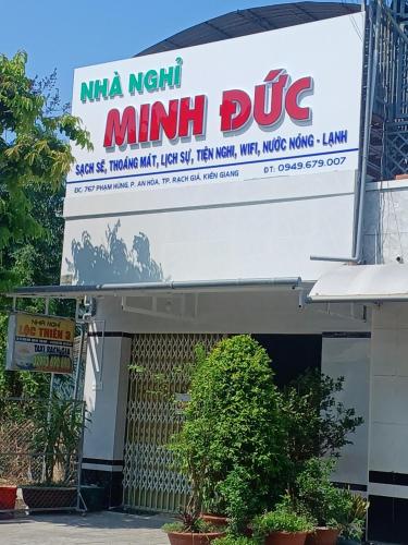 Nhà nghỉ Minh Đức