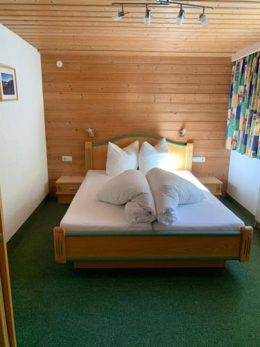 Apart Bella Vista - Wohnung und Garni in Kappl