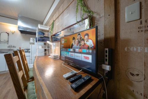 Shinjuku／3 min walk from station★incl mwifi, Tokio (fotografie 10)