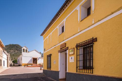 Casas Rurales de Vicorto