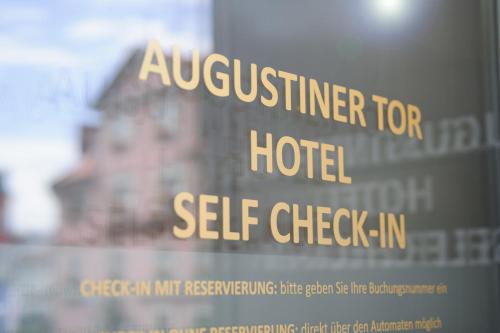 Hotel Augustiner Tor