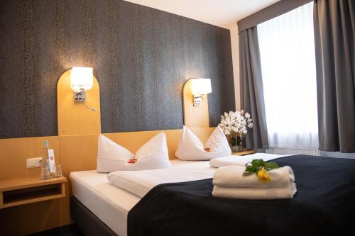 1 queen bed