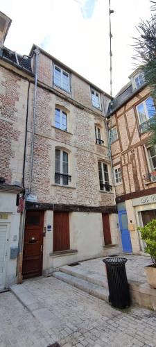 ทัศนียภาพภายนอกโรงแรม, Studio vue Cathédrale Laon (Studio vue Cathedrale Laon) in ลอง