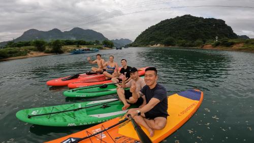 Minh Quang Hotel Minh Quang Hotel