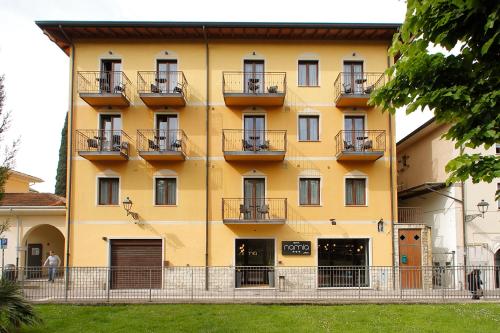 A szálláshely kívülről, Hotel Namia by Dori in Bardolino