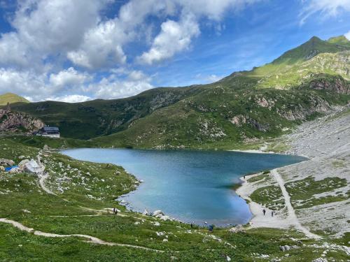 Nearby attraction, Ruheoase zwischen Bergen und Seen mit Infrarotsauna in Hermagor
