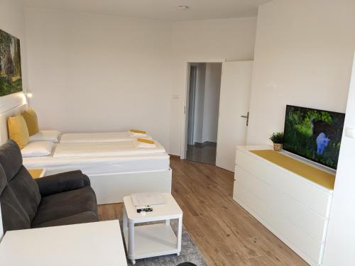 ClearVueHome - Panoramic 43 m2 Studio Bratislava Slavin, Bratysława (zdjęcie 8)