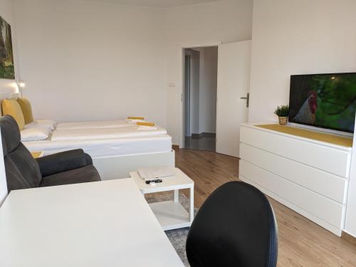 ClearVueHome - Panoramic 43 m2 Studio Bratislava Slavin, Bratysława (zdjęcie 6)